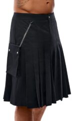 kilt scottio noir