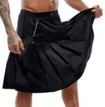 kilt scottio noir 2