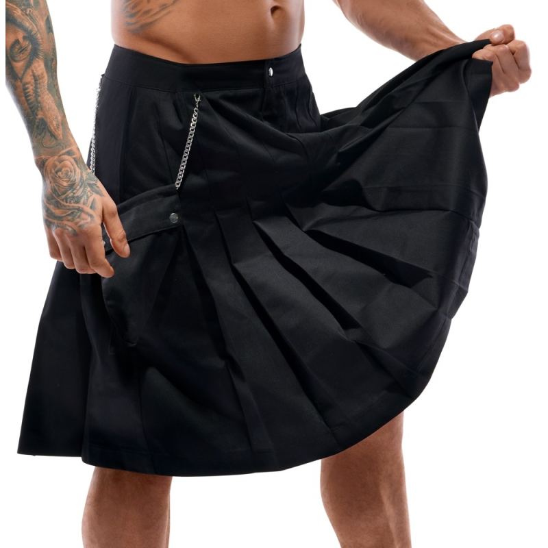 kilt scottio noir 2