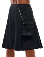 kilt scottio noir 3