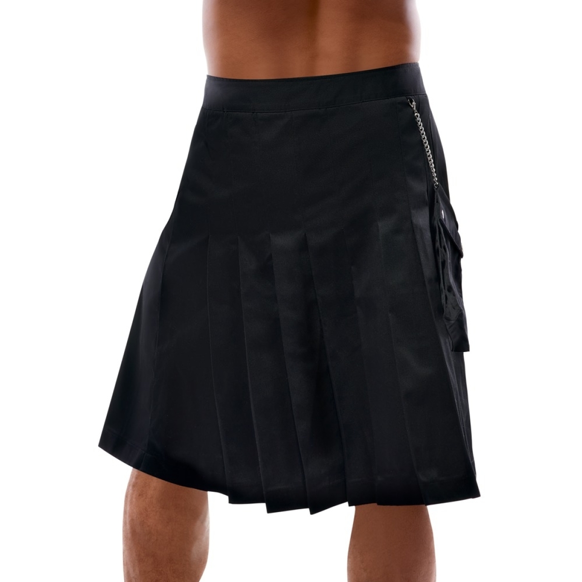 kilt scottio noir 4