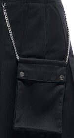 kilt scottio noir 5