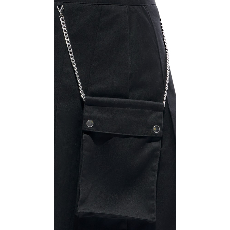 kilt scottio noir 5
