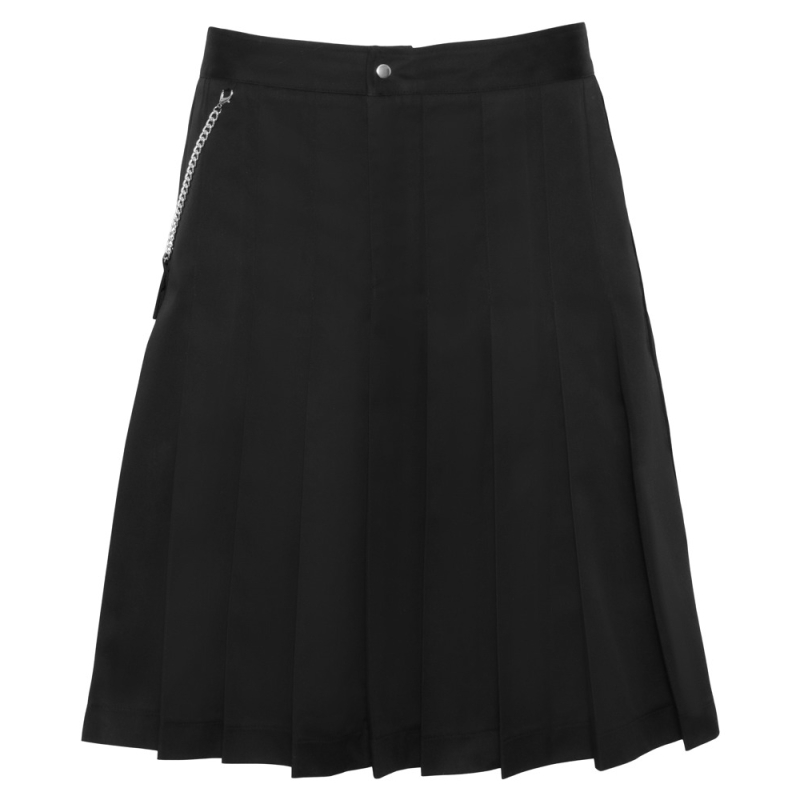 kilt scottio noir 6