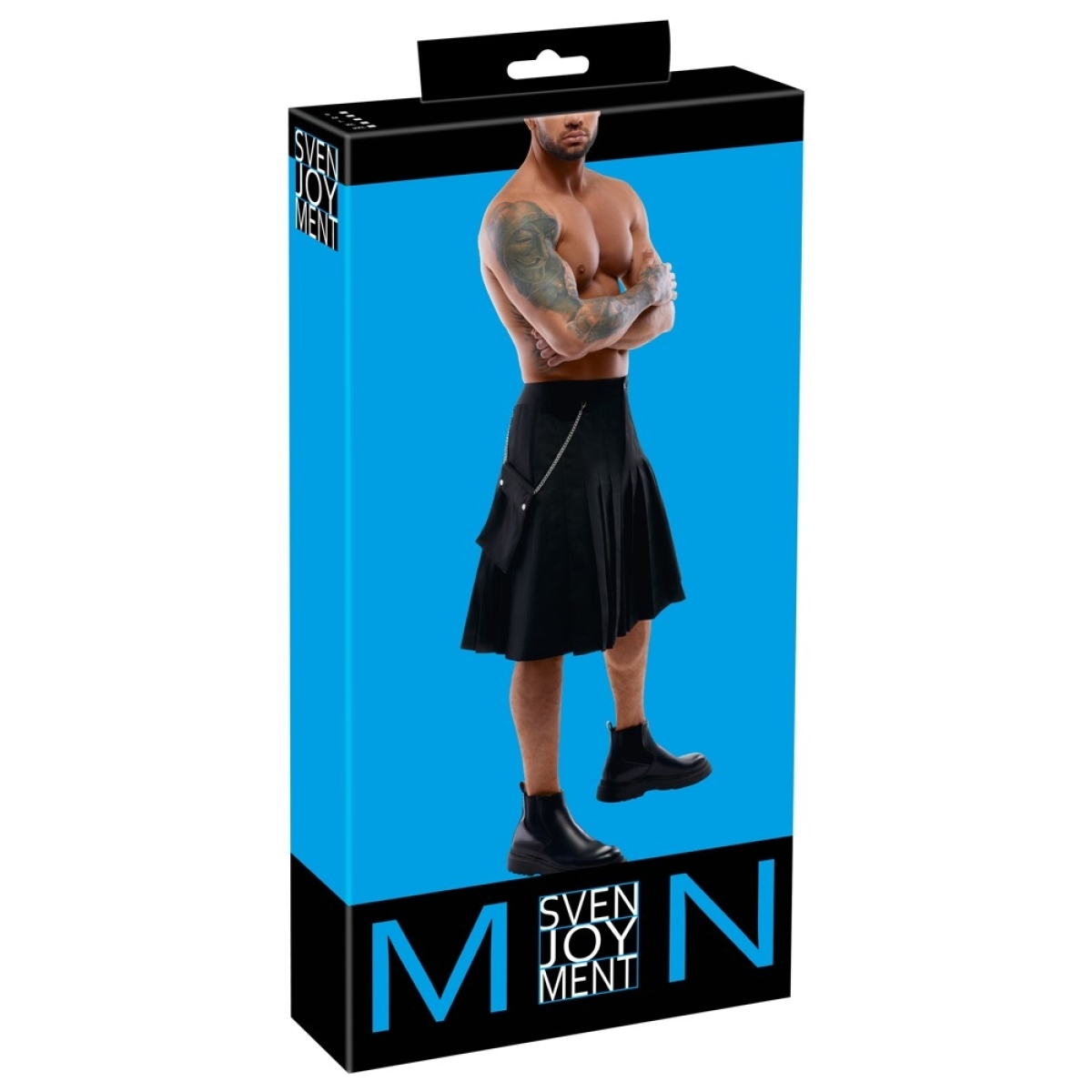 kilt scottio noir 7