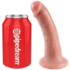 king cock 15 cm flesh