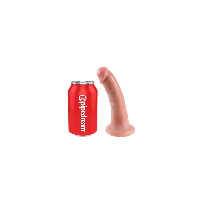 king-cock-15-cm-flesh king cock 15 cm flesh