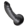 king-cock-18-cm-noir king cock 18 cm noir 3