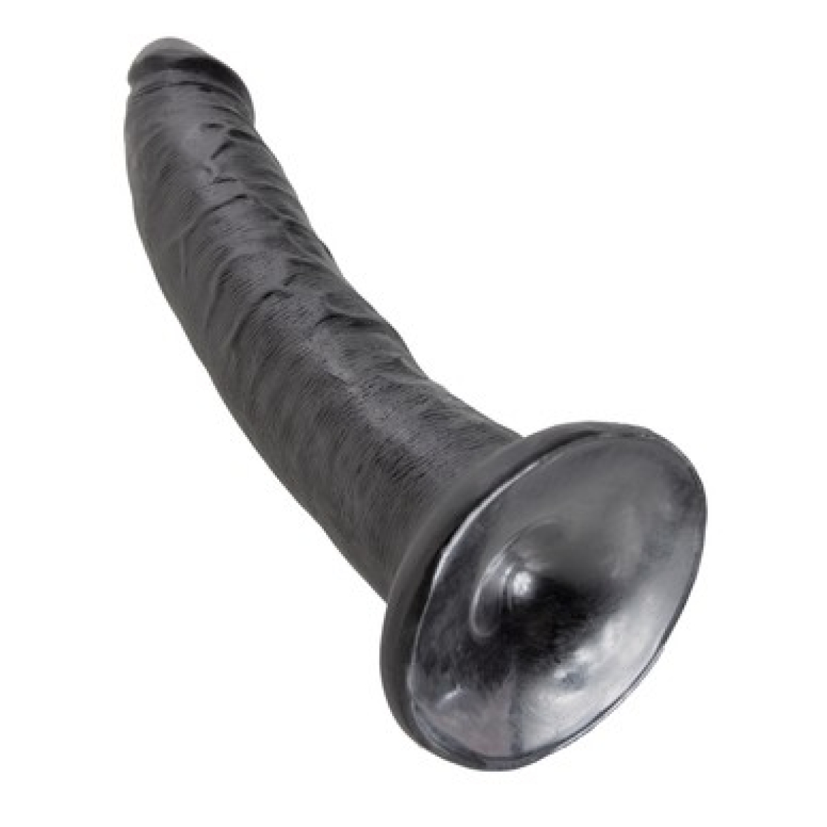 king cock 18 cm noir 4