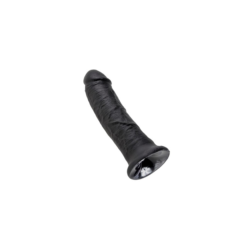 king cock 20 cm noir 3