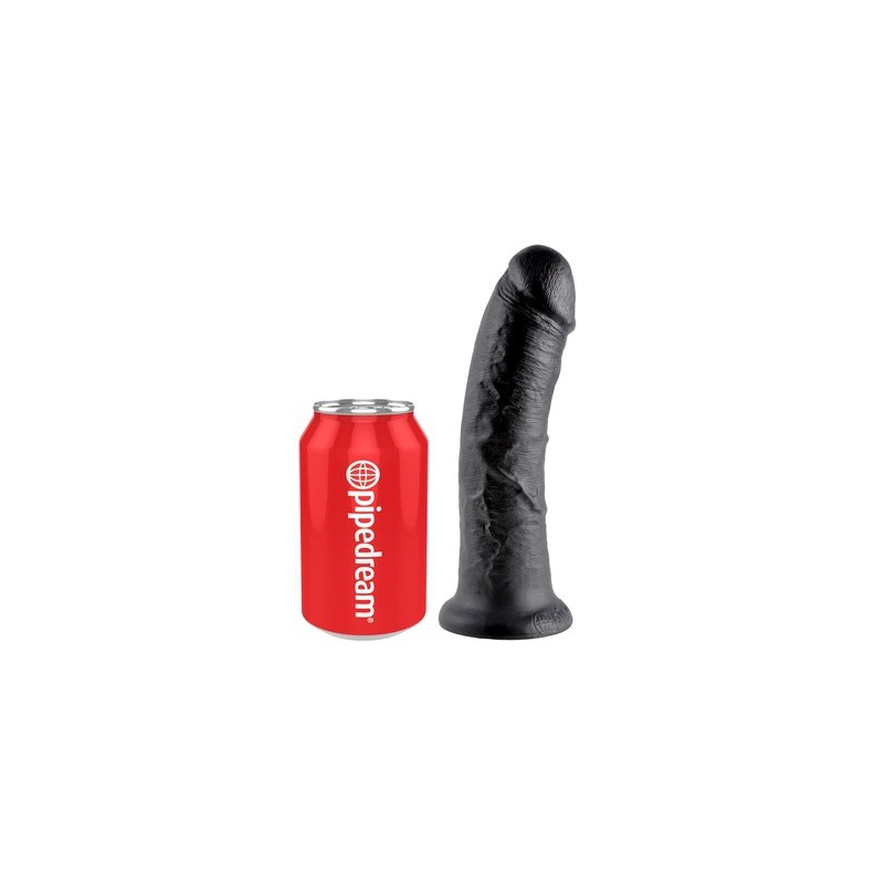 king-cock-20-cm-noir king cock 20 cm noir
