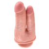 king cock double gode penetrator 14 x 4cm 2
