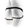 king cock fit rite harness black 3