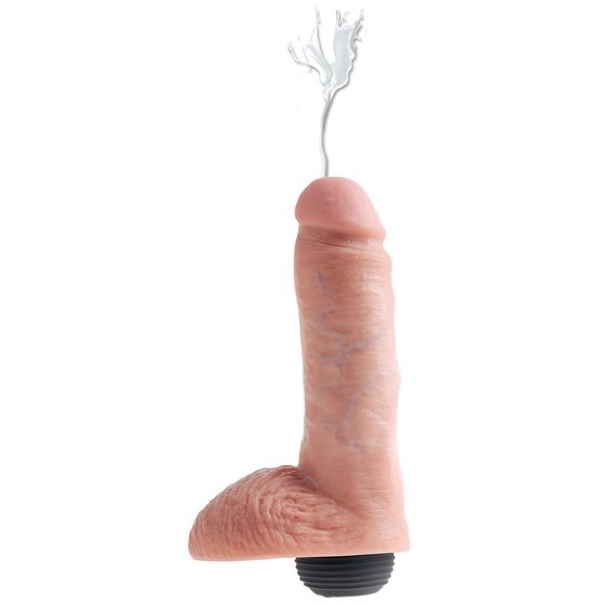 king cock gode squirty 15 x 5 cm