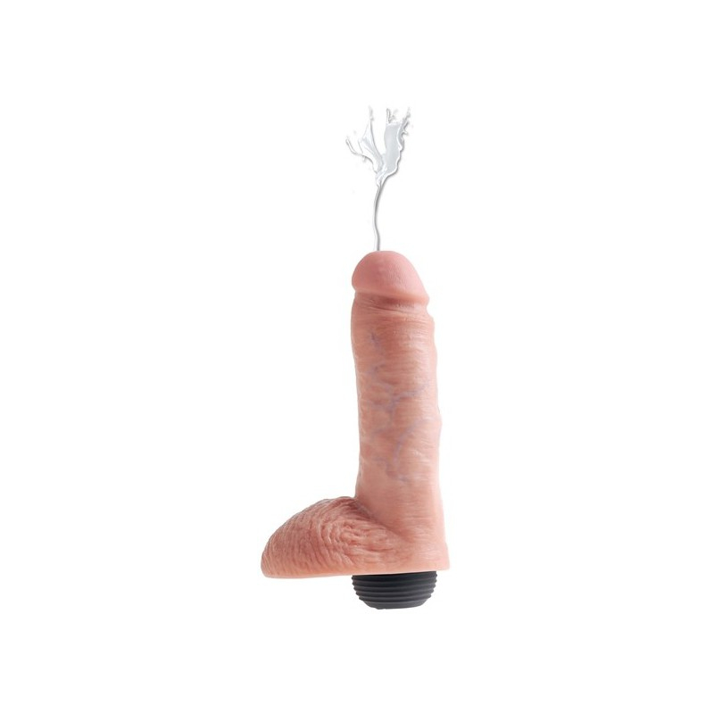 king-cock-gode-squirty-15-x-5-cm king cock gode squirty 15 x 5 cm