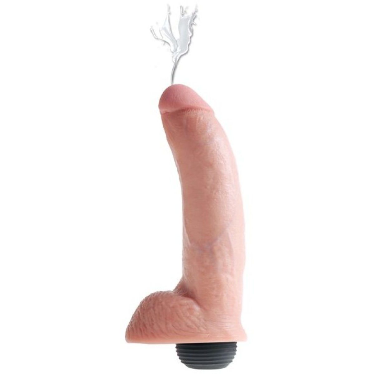 king cock gode squirty 18 x 5 cm