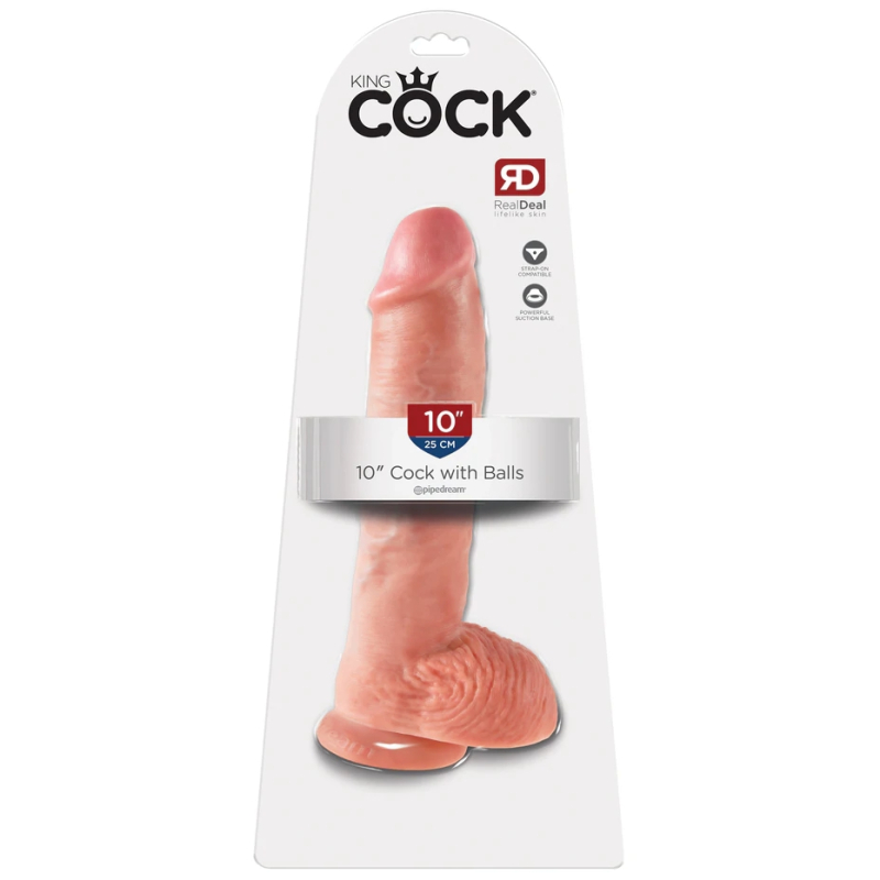 king cock gode xxl 20 x 54 cm flesh 2