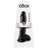 king cock gode xxl 20 x 54 cm noir 1