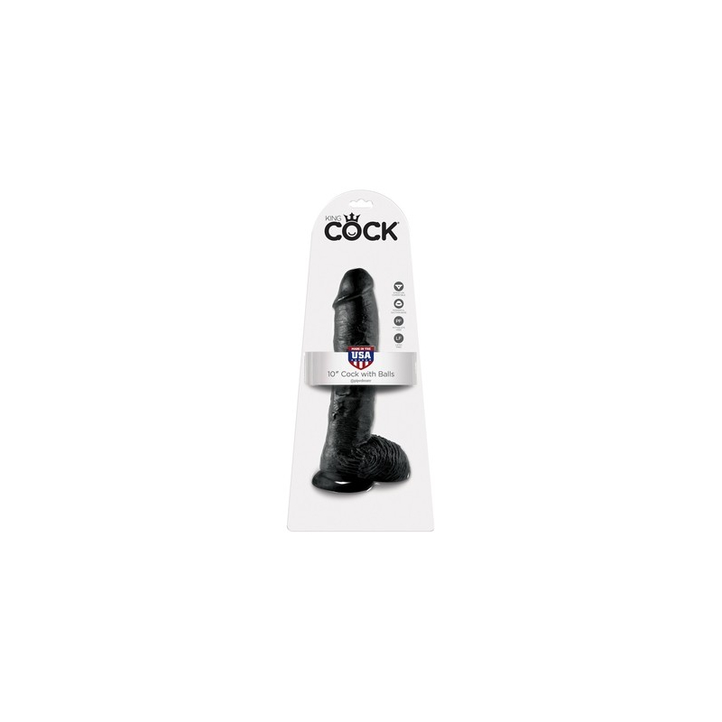 king cock gode xxl 20 x 54 cm noir 1