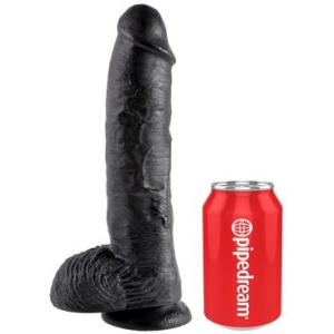 king cock gode xxl 20 x 54 cm noir