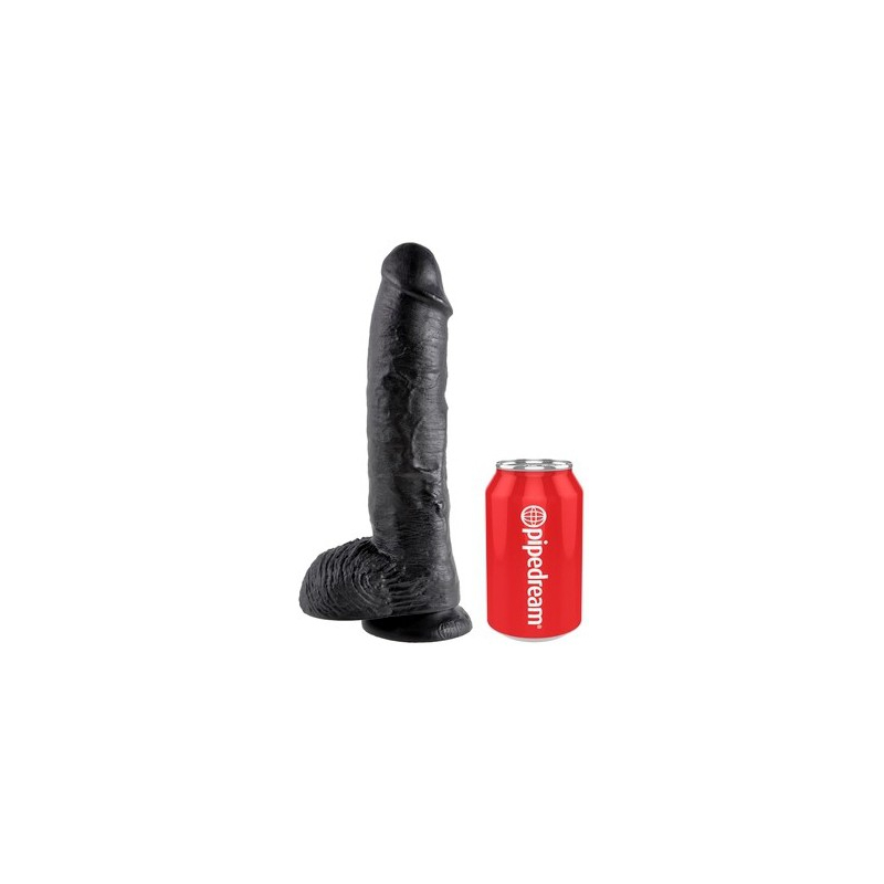 king cock gode xxl 20 x 54 cm noir