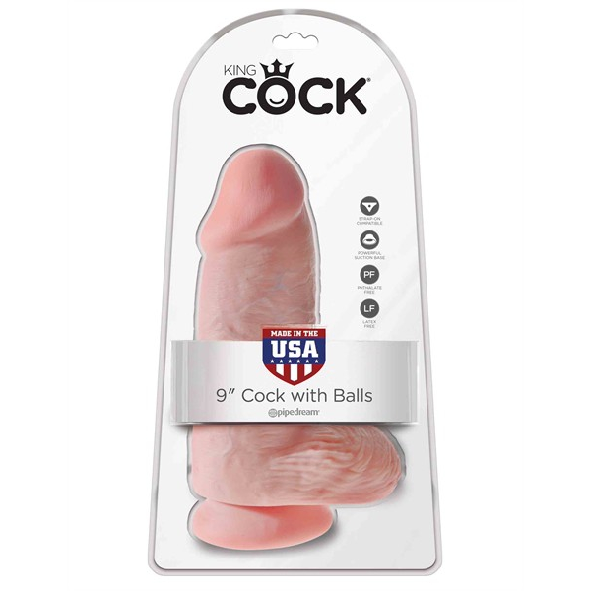 king cock with balls chubby flesh 1