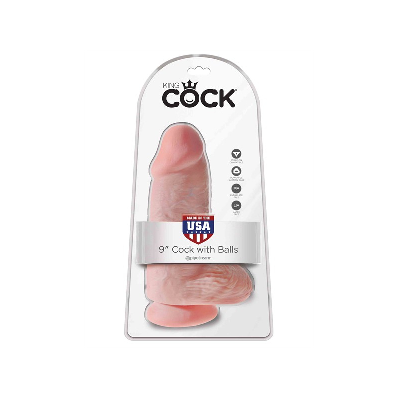 king cock with balls chubby flesh 1