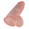 king cock with balls chubby flesh 4