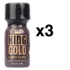 king gold 15ml x3