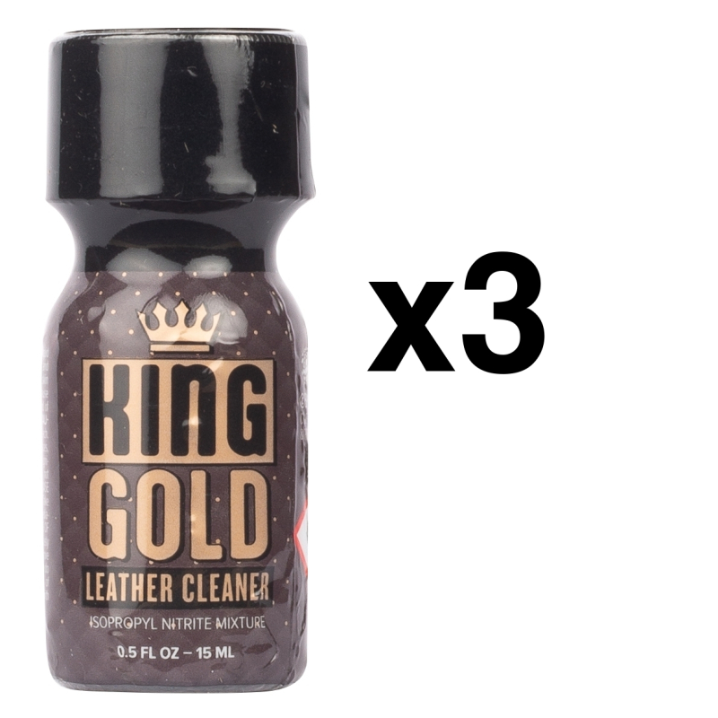 king-gold-15ml-x3 king gold 15ml x3