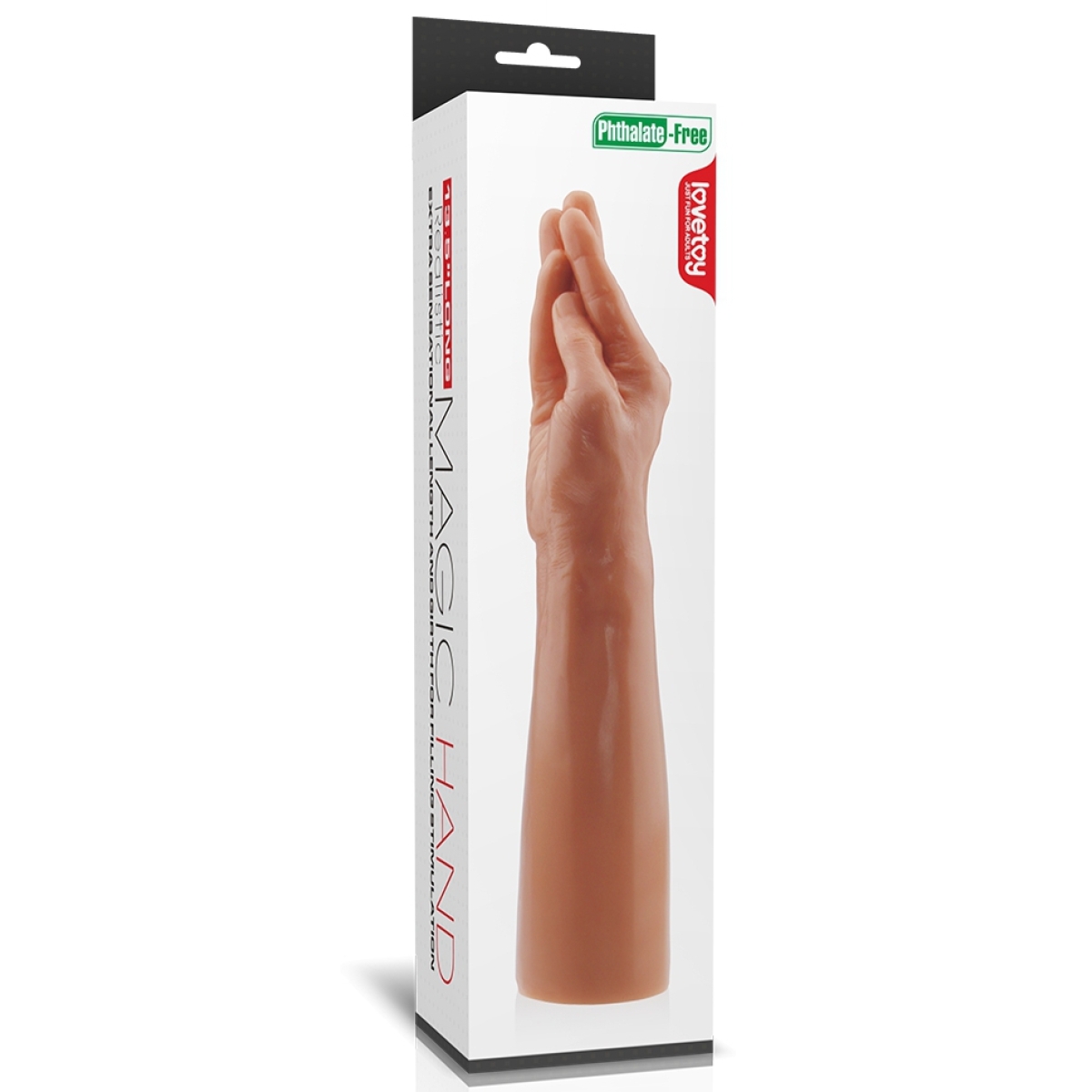 king size realistic magic hand 1