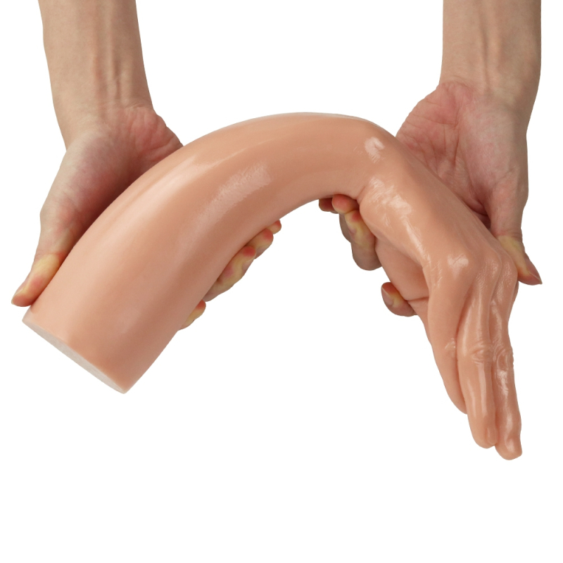king size realistic magic hand 2