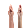 king size realistic magic hand 7