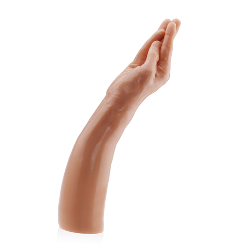 king size realistic magic hand 8