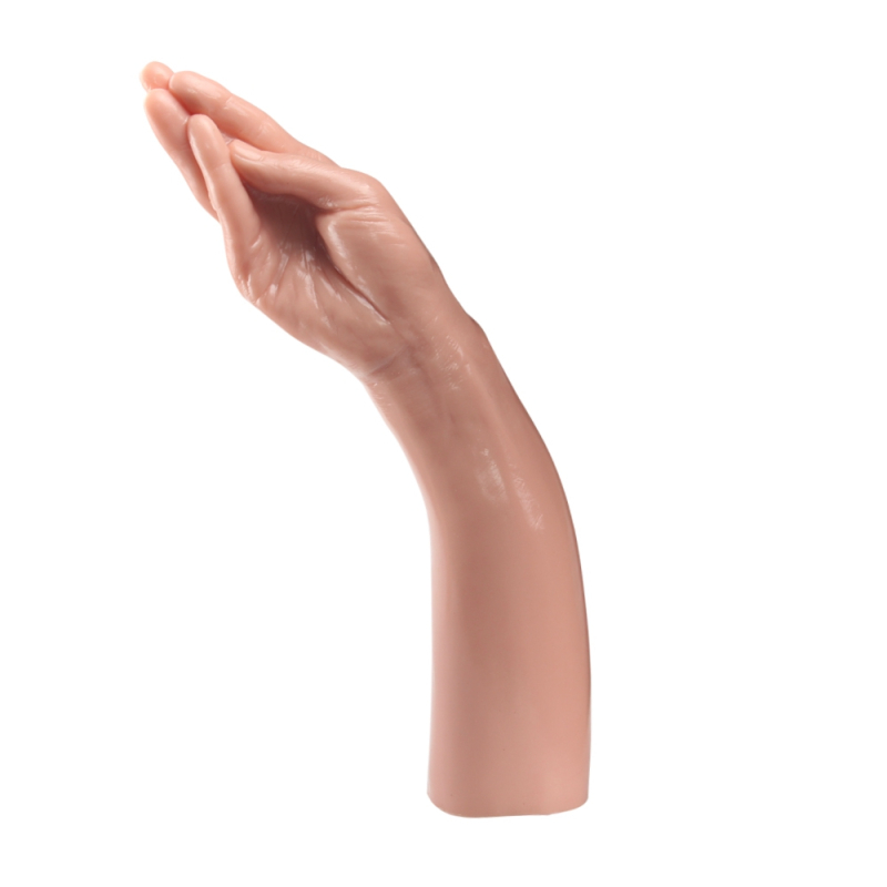king size realistic magic hand 9