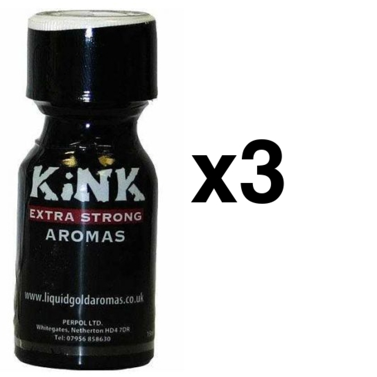 kink extra strong 15ml x3