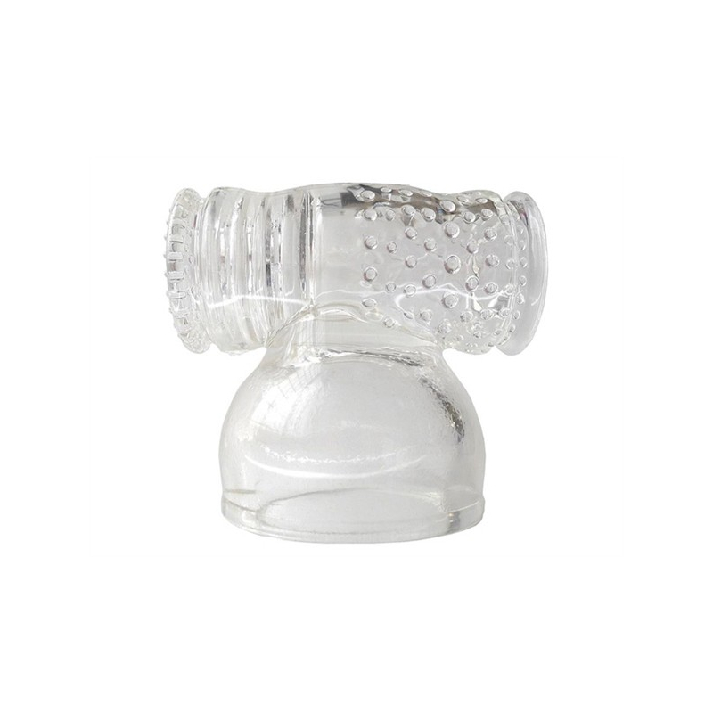 kinklab hammerhead vibrator stroker attachment 1