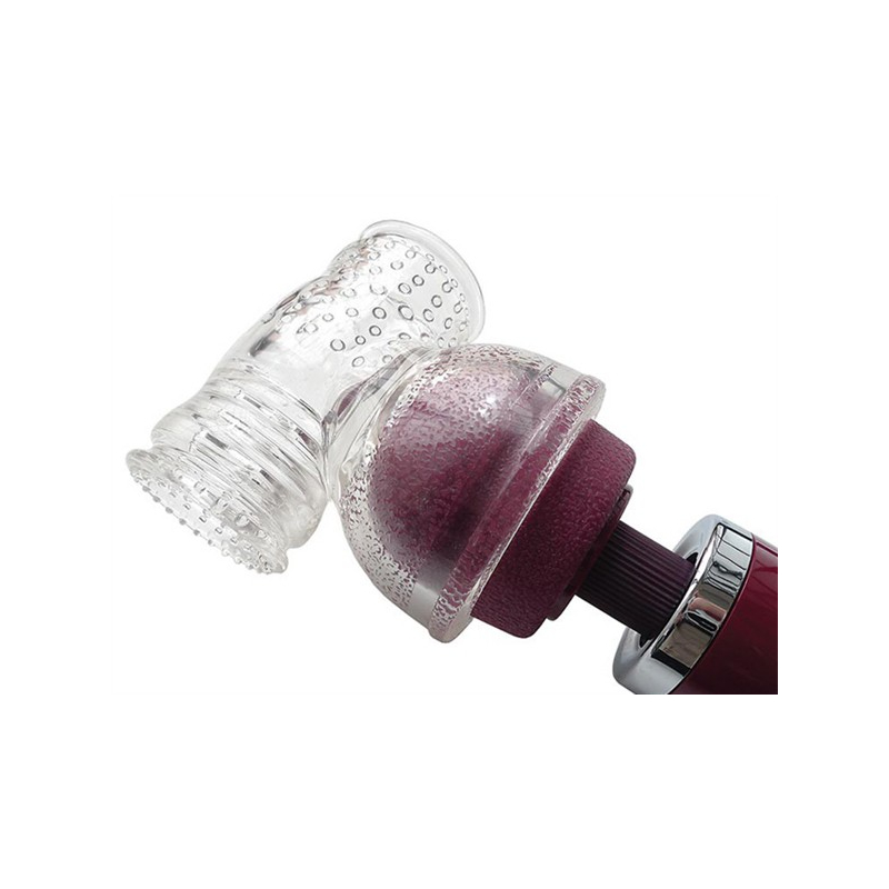 kinklab hammerhead vibrator stroker attachment 2