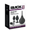 kit-3-plugs-bijou-velvet-jewel-noir kit 3 plugs bijou velvet jewel noir 1
