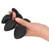 kit-3-plugs-bijou-velvet-jewel-noir kit 3 plugs bijou velvet jewel noir 3