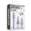 kit 3 plugs en metal butt lig 1