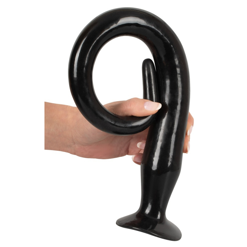 kit 3 plugs longs flex plug noirs 6