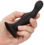 kit 3 plugs silicone ripple kit noirs 3