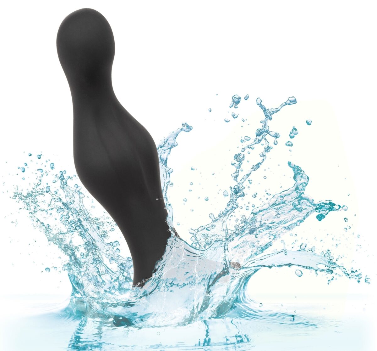 kit 3 plugs silicone ripple kit noirs 4