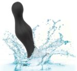kit 3 plugs silicone ripple kit noirs 4