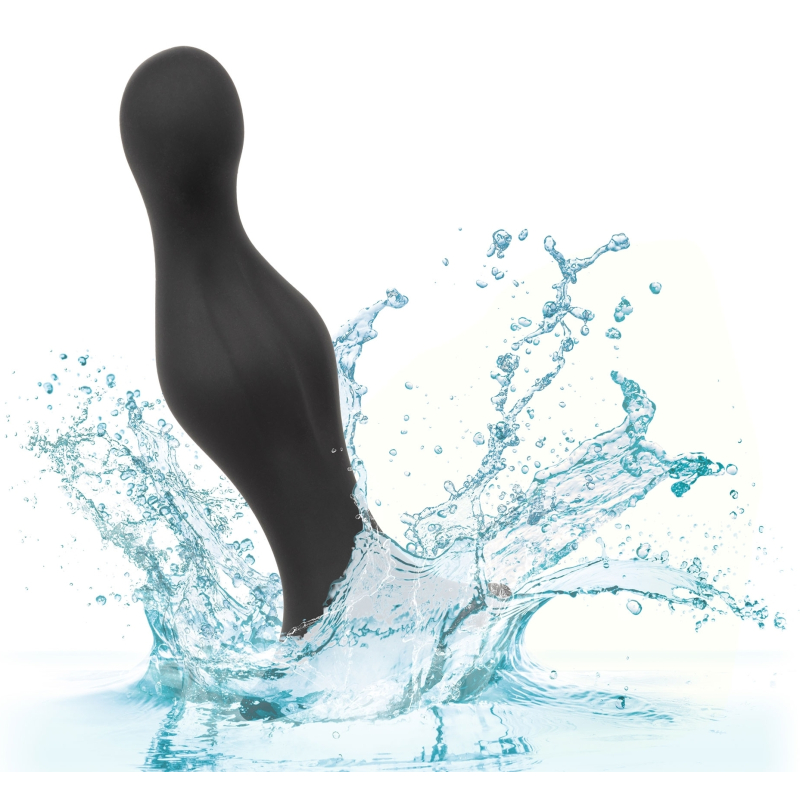 kit 3 plugs silicone ripple kit noirs 4