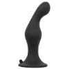 kit 3 plugs silicone ripple kit noirs 7