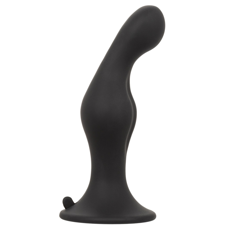 kit 3 plugs silicone ripple kit noirs 7