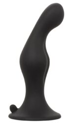 kit 3 plugs silicone ripple kit noirs 8