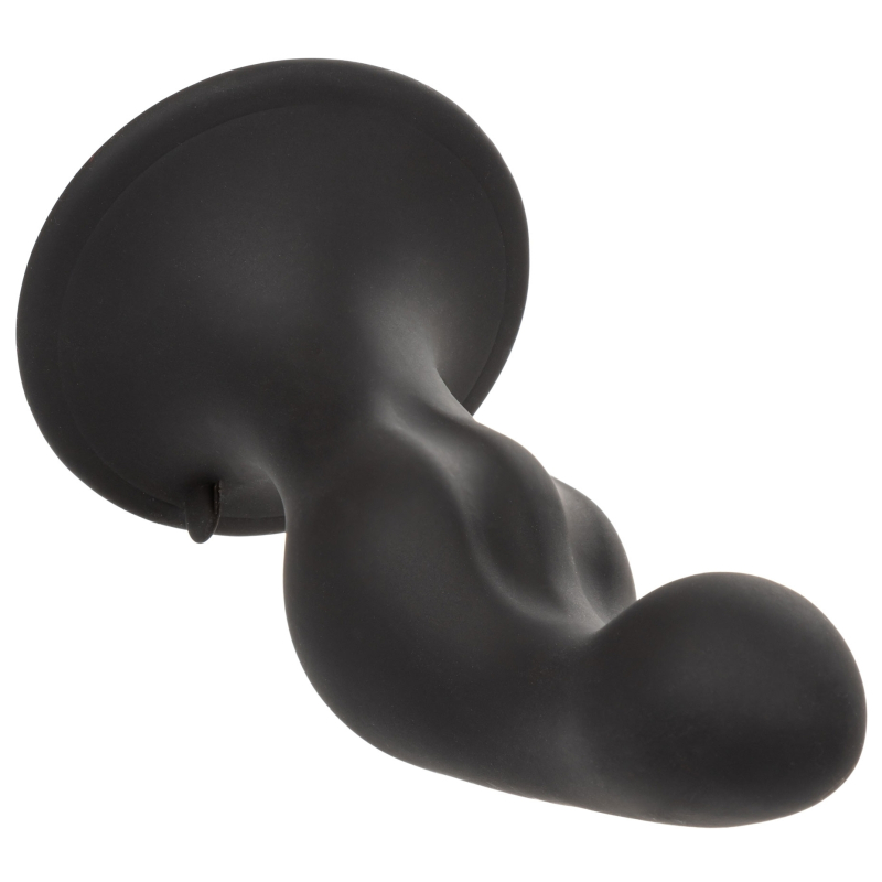 kit 3 plugs silicone ripple kit noirs 9